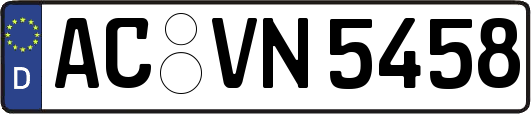 AC-VN5458