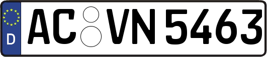 AC-VN5463