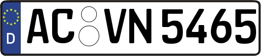 AC-VN5465