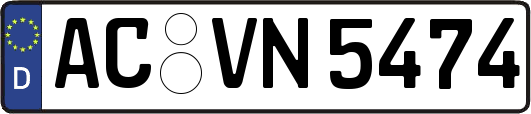AC-VN5474