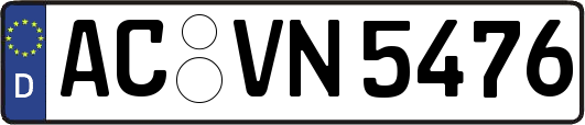 AC-VN5476