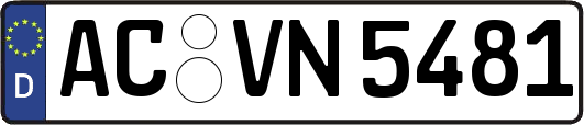 AC-VN5481