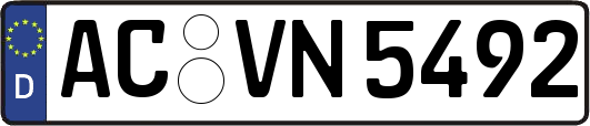 AC-VN5492