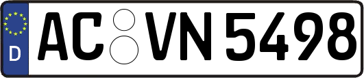 AC-VN5498