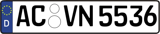 AC-VN5536