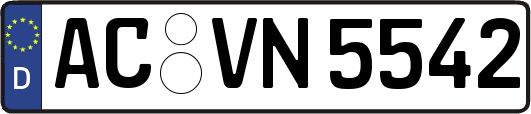 AC-VN5542