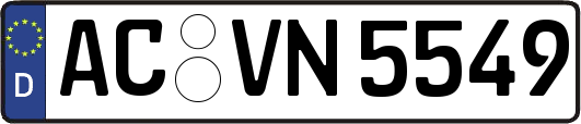 AC-VN5549
