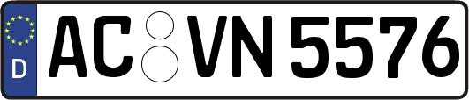 AC-VN5576