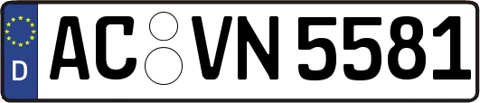 AC-VN5581