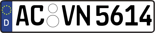 AC-VN5614