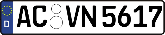 AC-VN5617