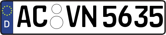 AC-VN5635
