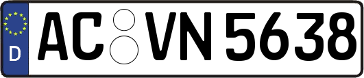 AC-VN5638