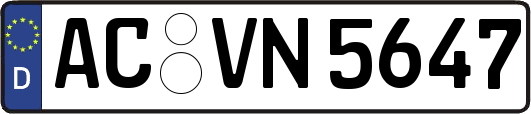 AC-VN5647