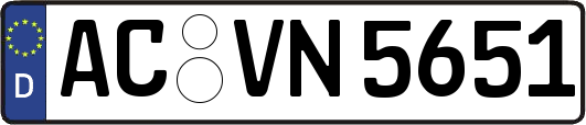 AC-VN5651