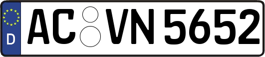 AC-VN5652