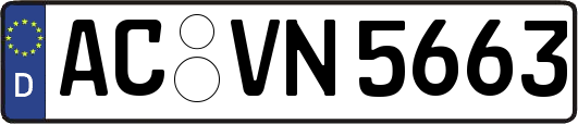 AC-VN5663