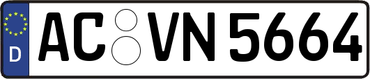 AC-VN5664