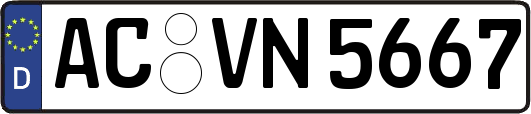 AC-VN5667