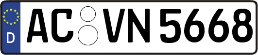 AC-VN5668