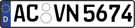AC-VN5674