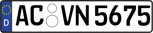 AC-VN5675