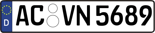 AC-VN5689