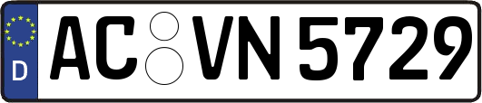AC-VN5729