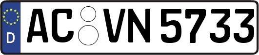 AC-VN5733