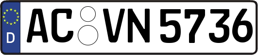 AC-VN5736