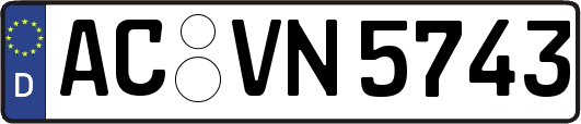 AC-VN5743
