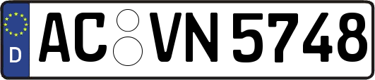 AC-VN5748
