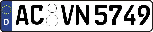 AC-VN5749