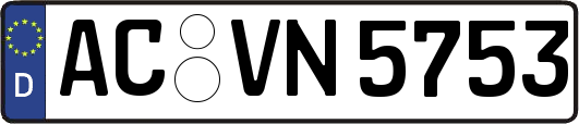 AC-VN5753