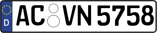 AC-VN5758