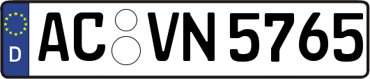 AC-VN5765