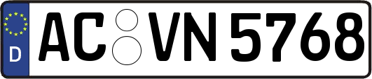 AC-VN5768