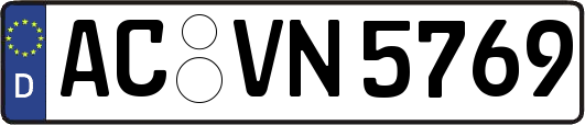 AC-VN5769