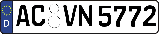 AC-VN5772