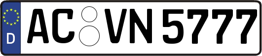 AC-VN5777