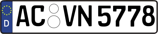 AC-VN5778