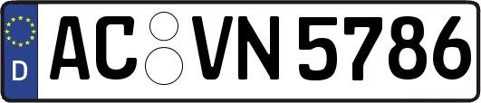 AC-VN5786