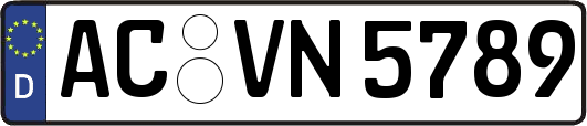 AC-VN5789