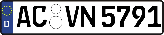 AC-VN5791