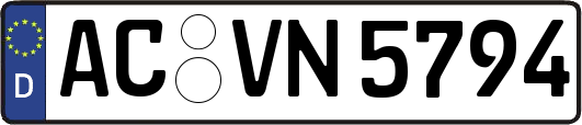 AC-VN5794