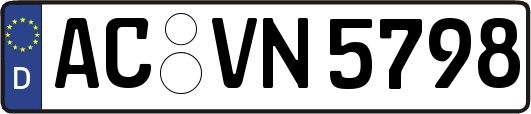 AC-VN5798