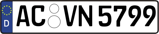 AC-VN5799
