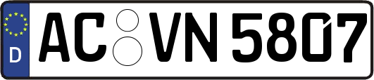 AC-VN5807