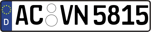 AC-VN5815