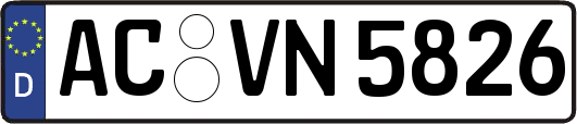 AC-VN5826